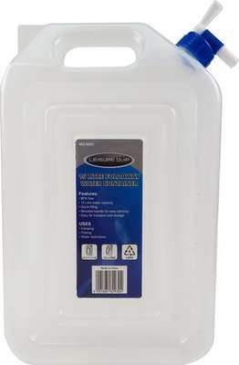 Leisure Quip Foldaway Water Container (15L)