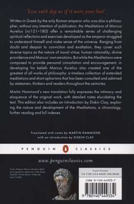 Meditations (Paperback)