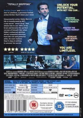 Limitless (DVD)