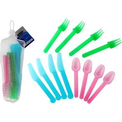 Leisure Quip Cutlery Set (12 Piece)