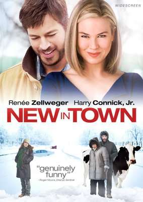 New In Town (DVD)