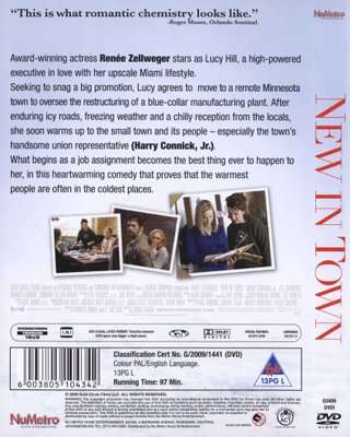 New In Town (DVD)