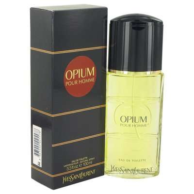 Yves Saint Laurent Opium Eau De Toilette (100ml) - Parallel Import (USA)
