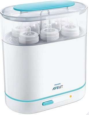 Philips Avent Digital Steriliser 3-in-1