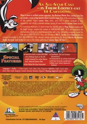 Looney Tunes All Stars, Volume 1 (DVD)