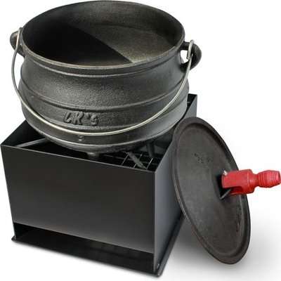 LK's Potjie Cooker & Braai