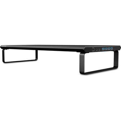 Deepcool M-Desk F3 Monitor Stand - Up to 25Kg (USB 3.0)(Black)