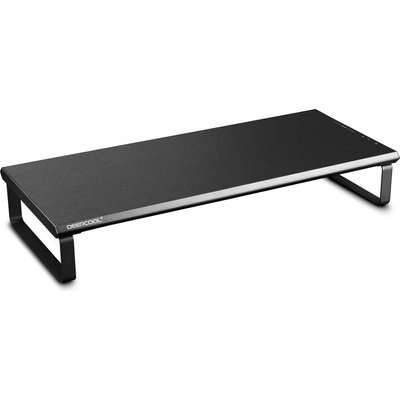 Deepcool M-Desk F3 Monitor Stand - Up to 25Kg (USB 3.0)(Black)
