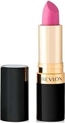 Revlon Super Lustrous Matte Lipstick - Stormy Pink