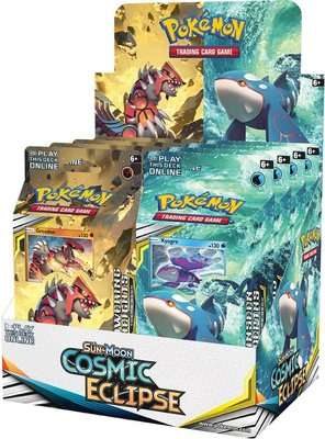 Pokemon Trading Card Game: Sun and Moon - Eclipse Theme Decks (Single Pack)
