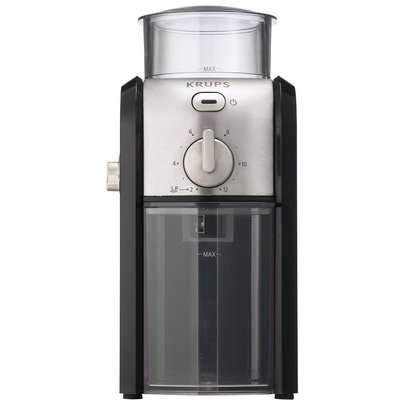 Krups 110W Burr Grinder (200g Hopper)