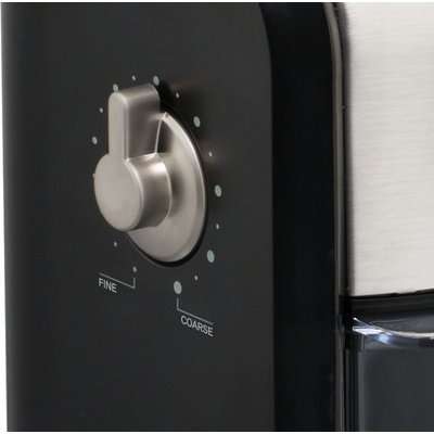 Krups 110W Burr Grinder (200g Hopper)