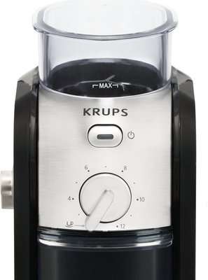 Krups 110W Burr Grinder (200g Hopper)