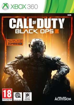 Call of Duty: Black Ops 3 (XBox 360)