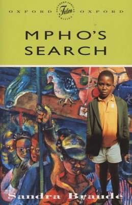 Mpho's Search (Paperback)