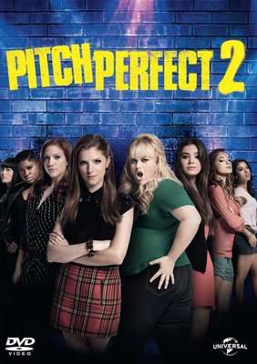 Pitch Perfect 2 (DVD)
