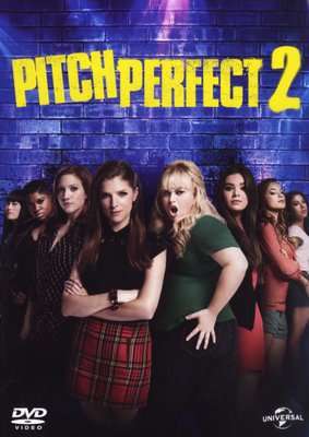 Pitch Perfect 2 (DVD)