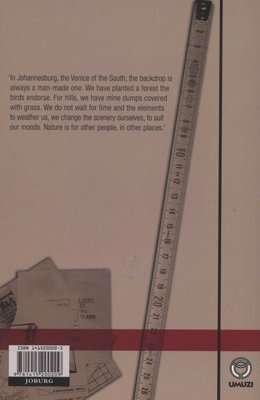 Portrait with Keys - Joburg and What-What (Paperback)