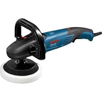 Bosch GPO 14 CE Professional Polisher (1400W)(Black and Blue)