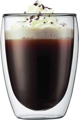 Nova Double Wall Coffee Tumbler (300ml)(2-Pack)