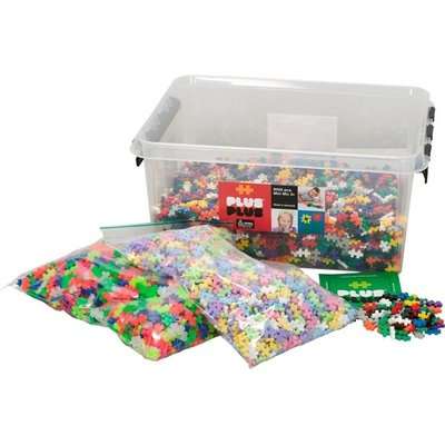 Plus-Plus Mini Mixed (7000 Pieces)