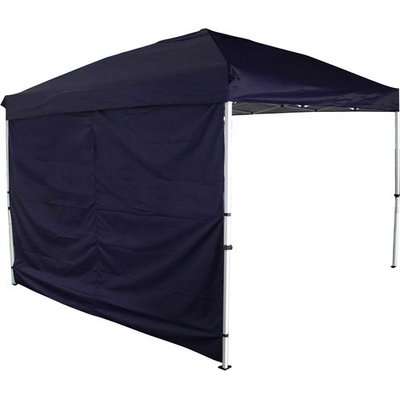 Afritrail 2 Piece Gazebo Wall Set for 3x3 Gazebo (Blue)