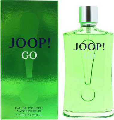Joop Go EDT Spray 200ml - Parallel Import