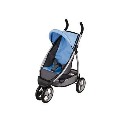 Bayer Jogger Sport Doll's Pram (Blue)