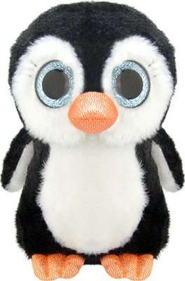 Wild Planet Plush Baby Penguin 17cm