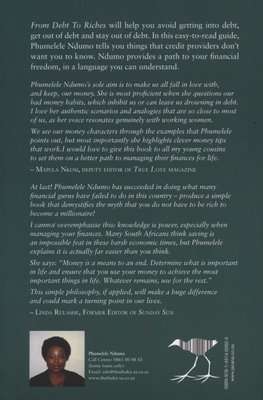 From Debt To Riches (Paperback)