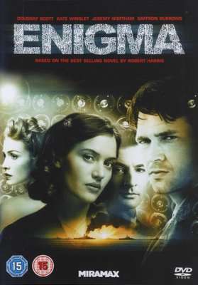 Enigma (DVD)