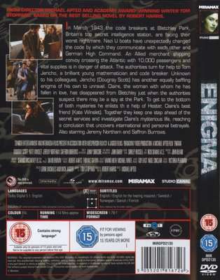 Enigma (DVD)