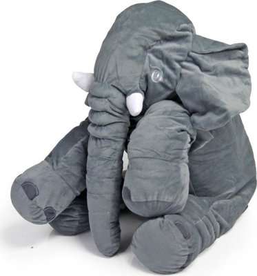 Nuovo Ellie Cushion with Blanket (Grey)