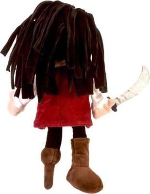Fiesta Crafts Moving Mouth Hand Puppet - Pirate