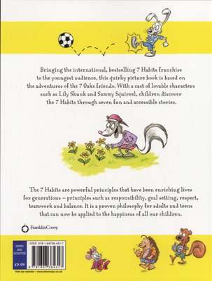 The 7 Habits of Happy Kids (Paperback)