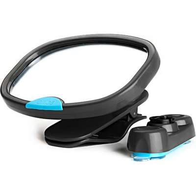 Brica Deluxe Stay in Place Baby Mirror