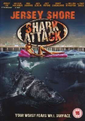 Jersey Shore Shark Attack (DVD)