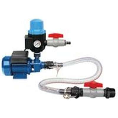 Trade Professional Water Pump Periphiral Kit (0.5hp)