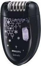 Philips Satinelle Epilator Legs HP6422 (Supplied colour may vary)