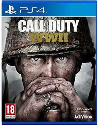 Call of Duty: WW2 (PlayStation 4)