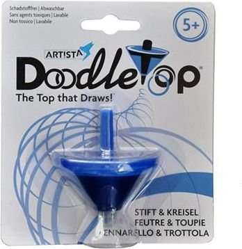 Ucreate Doodletop Single (Supplied Colour May Vary)