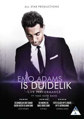 Is Duidelik - Live Performance (DVD)