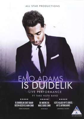 Is Duidelik - Live Performance (DVD)