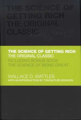 The Science of Getting Rich - The Original Classic (Hardcover, Anniversary)