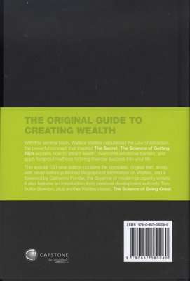 The Science of Getting Rich - The Original Classic (Hardcover, Anniversary)