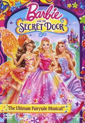 Barbie And The Secret Door (DVD)