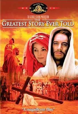 The Greatest Story Ever Told (DVD)