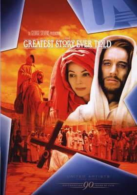 The Greatest Story Ever Told (DVD)