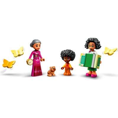 LEGO Disney Encanto The Madrigal House (587 Pieces)