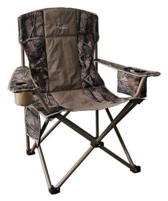 Afritrail Wildebeest Cooler Chair (Camo) (150kg)